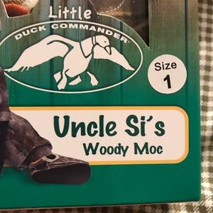 Little Duck Commander Infant Shoes